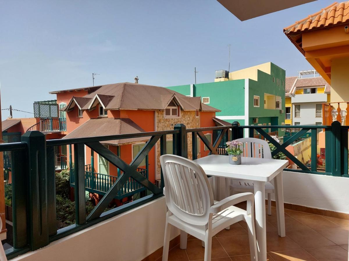 Branco Sea Holiday Apartments Санта-Мария Экстерьер фото