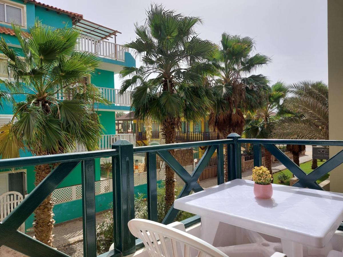 Branco Sea Holiday Apartments Санта-Мария Экстерьер фото