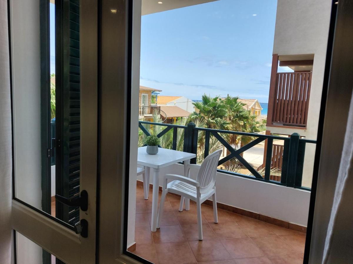 Branco Sea Holiday Apartments Санта-Мария Экстерьер фото