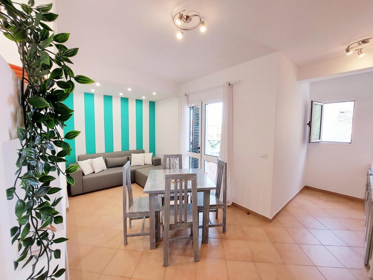 Branco Sea Holiday Apartments Санта-Мария Экстерьер фото