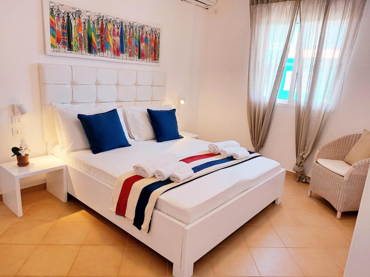 Branco Sea Holiday Apartments Санта-Мария Экстерьер фото