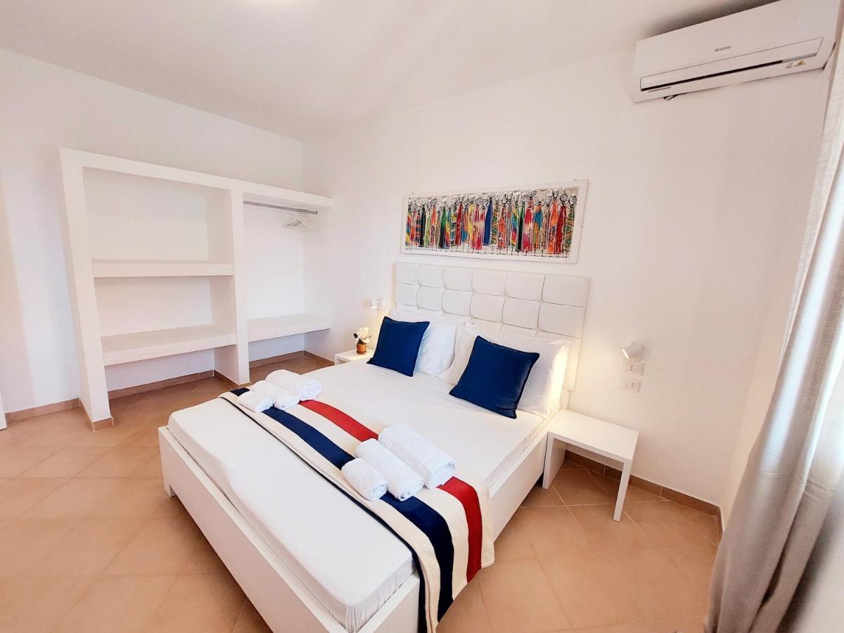 Branco Sea Holiday Apartments Санта-Мария Экстерьер фото