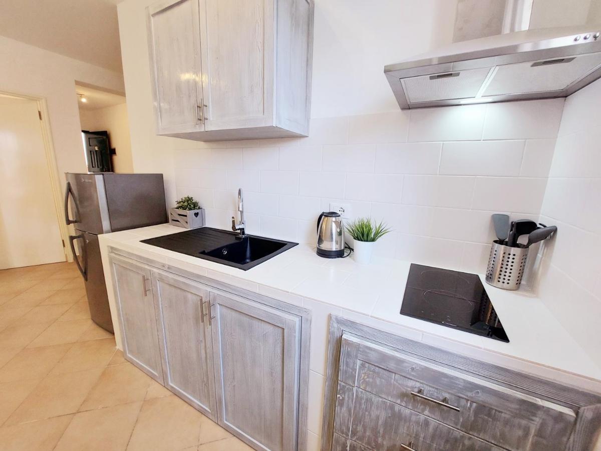 Branco Sea Holiday Apartments Санта-Мария Экстерьер фото