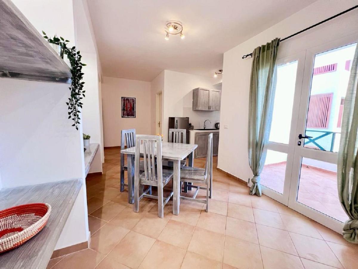 Branco Sea Holiday Apartments Санта-Мария Экстерьер фото