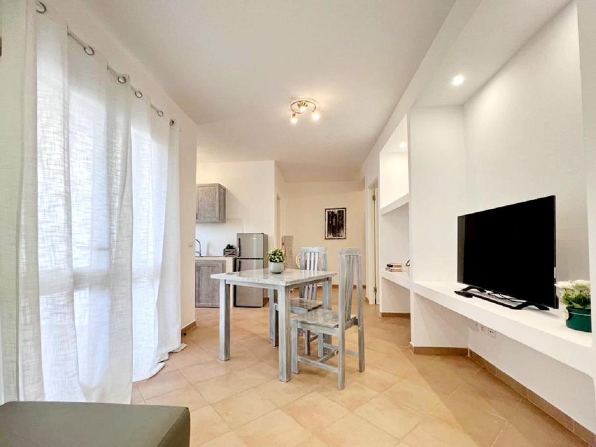 Branco Sea Holiday Apartments Санта-Мария Экстерьер фото