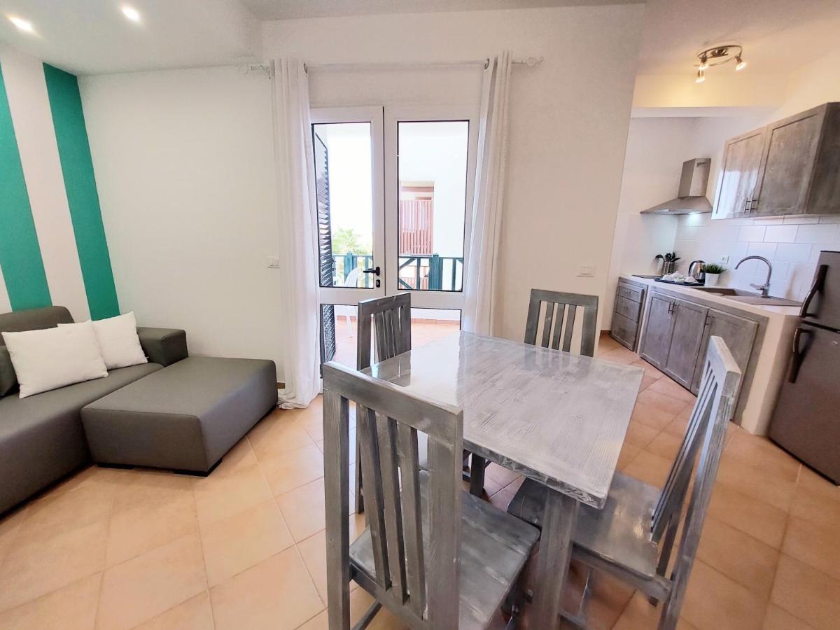 Branco Sea Holiday Apartments Санта-Мария Экстерьер фото