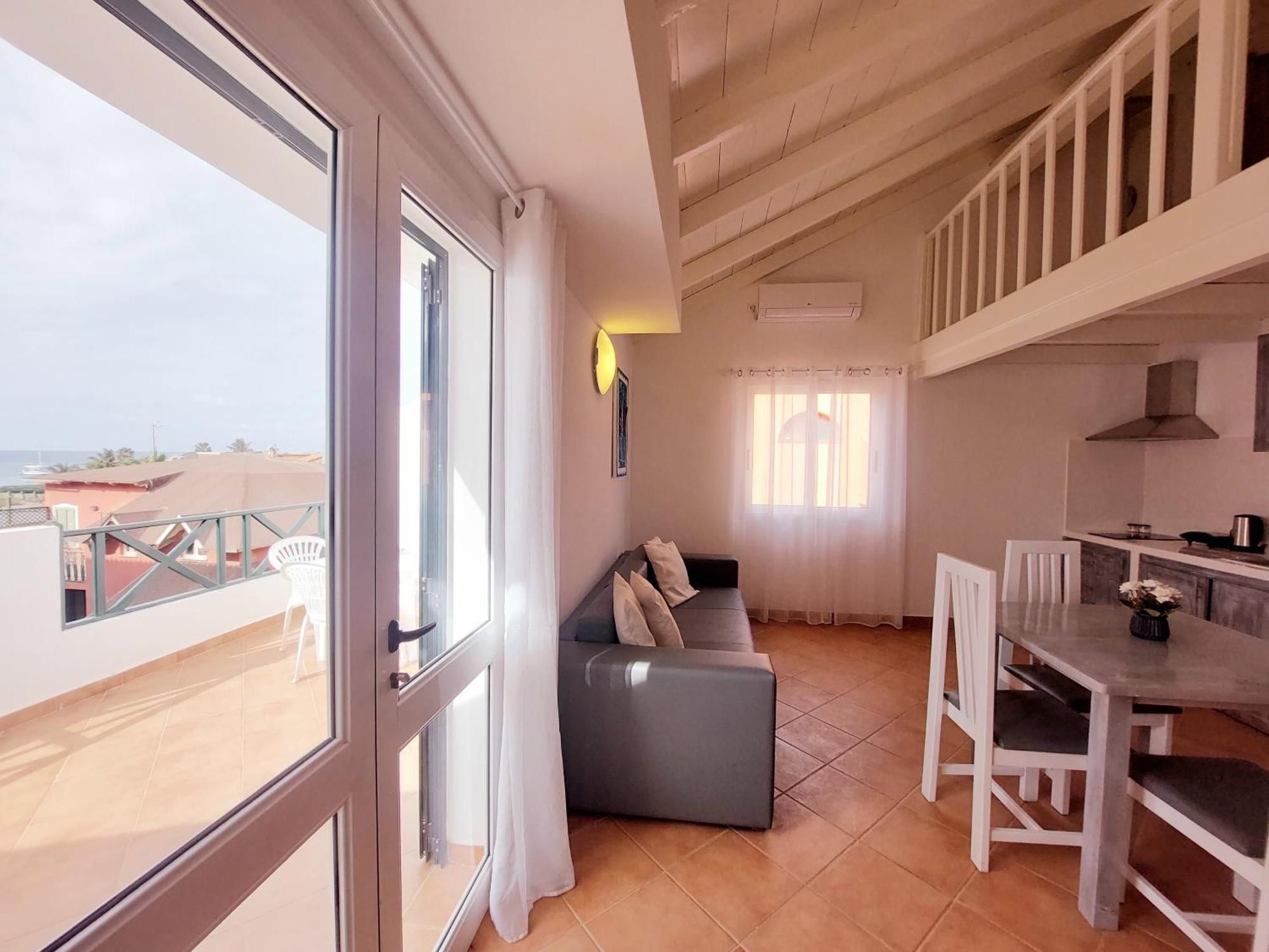Branco Sea Holiday Apartments Санта-Мария Экстерьер фото