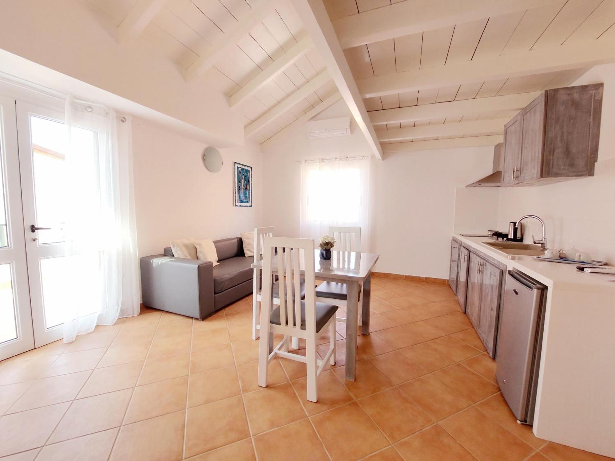 Branco Sea Holiday Apartments Санта-Мария Экстерьер фото