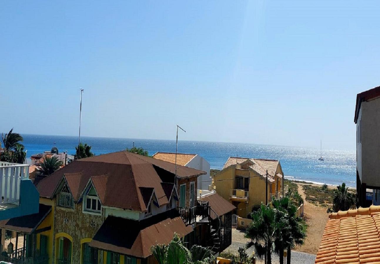 Branco Sea Holiday Apartments Санта-Мария Экстерьер фото