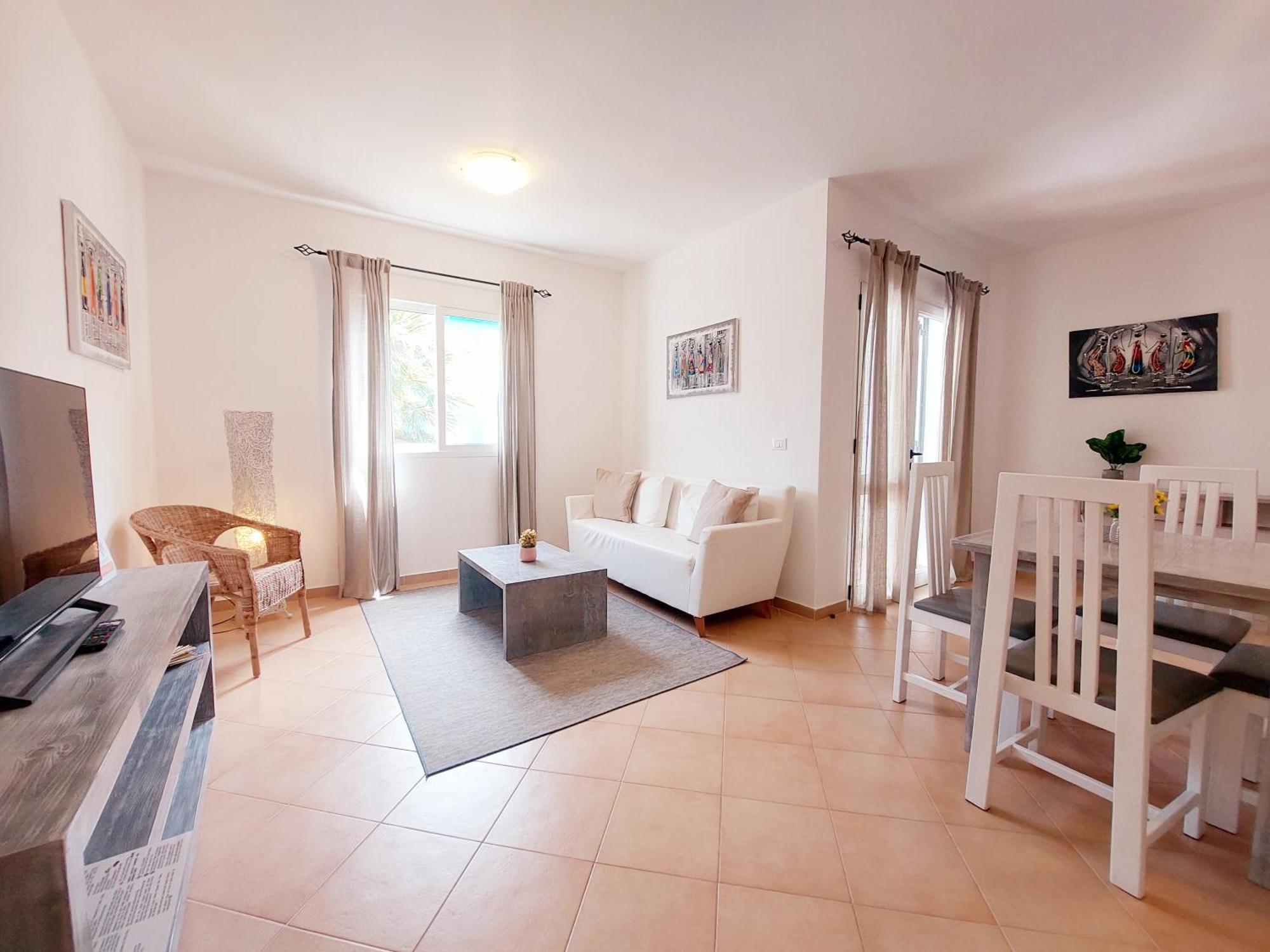 Branco Sea Holiday Apartments Санта-Мария Экстерьер фото