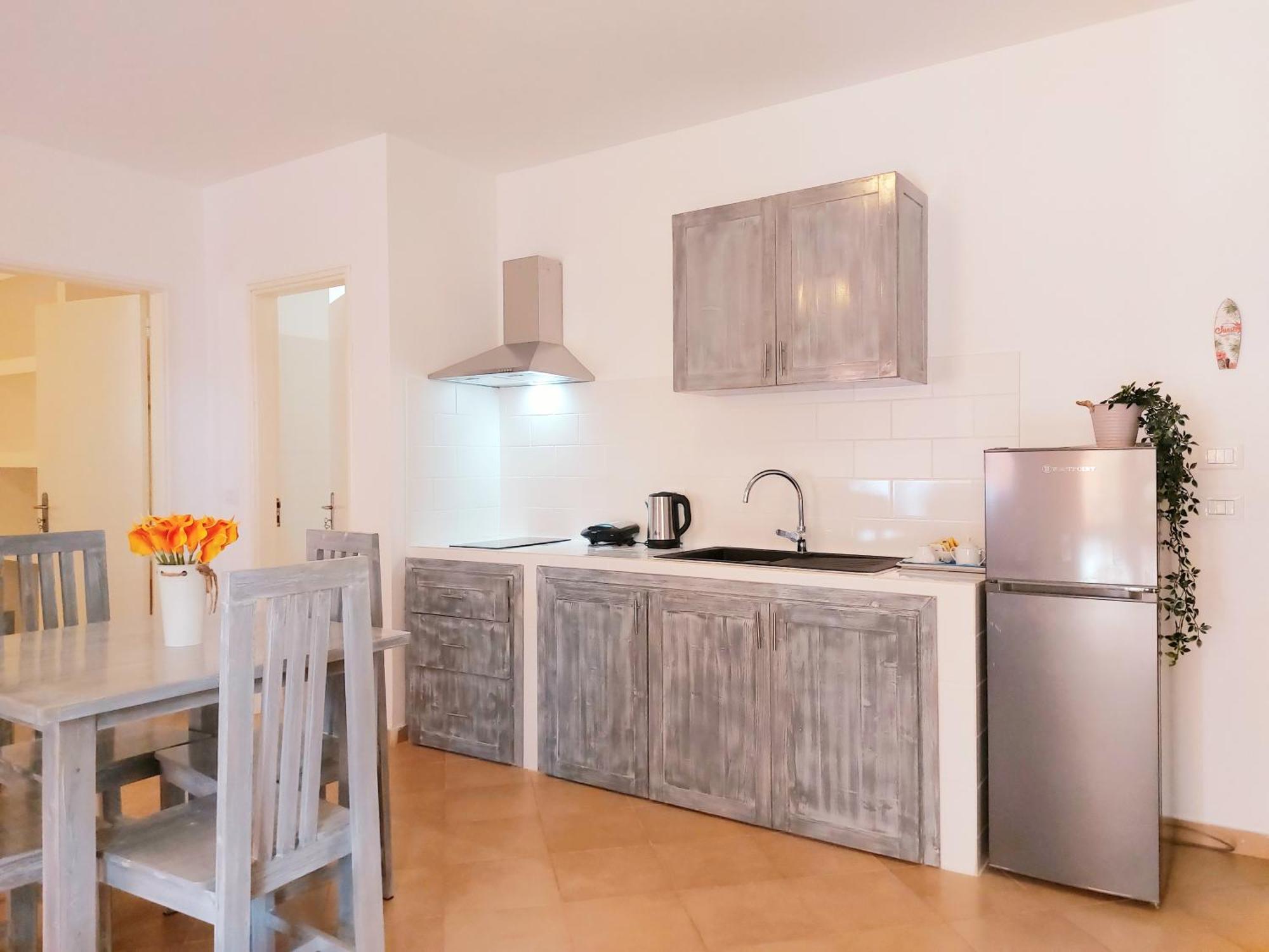 Branco Sea Holiday Apartments Санта-Мария Экстерьер фото